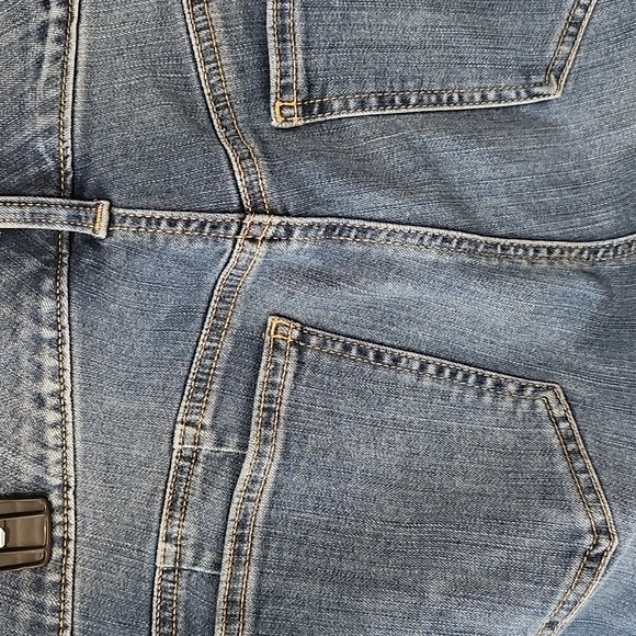 Torrid Bombshell High Rise Skinny Jeans | Curve Core Size 14T - Picture 5 of 6